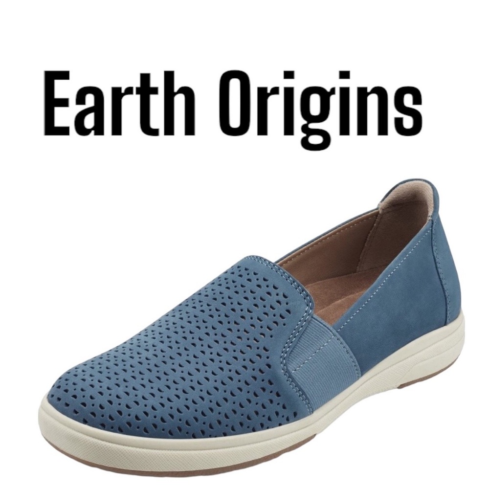 Earth Origins Elin Slip on Casual Women’s Shoes